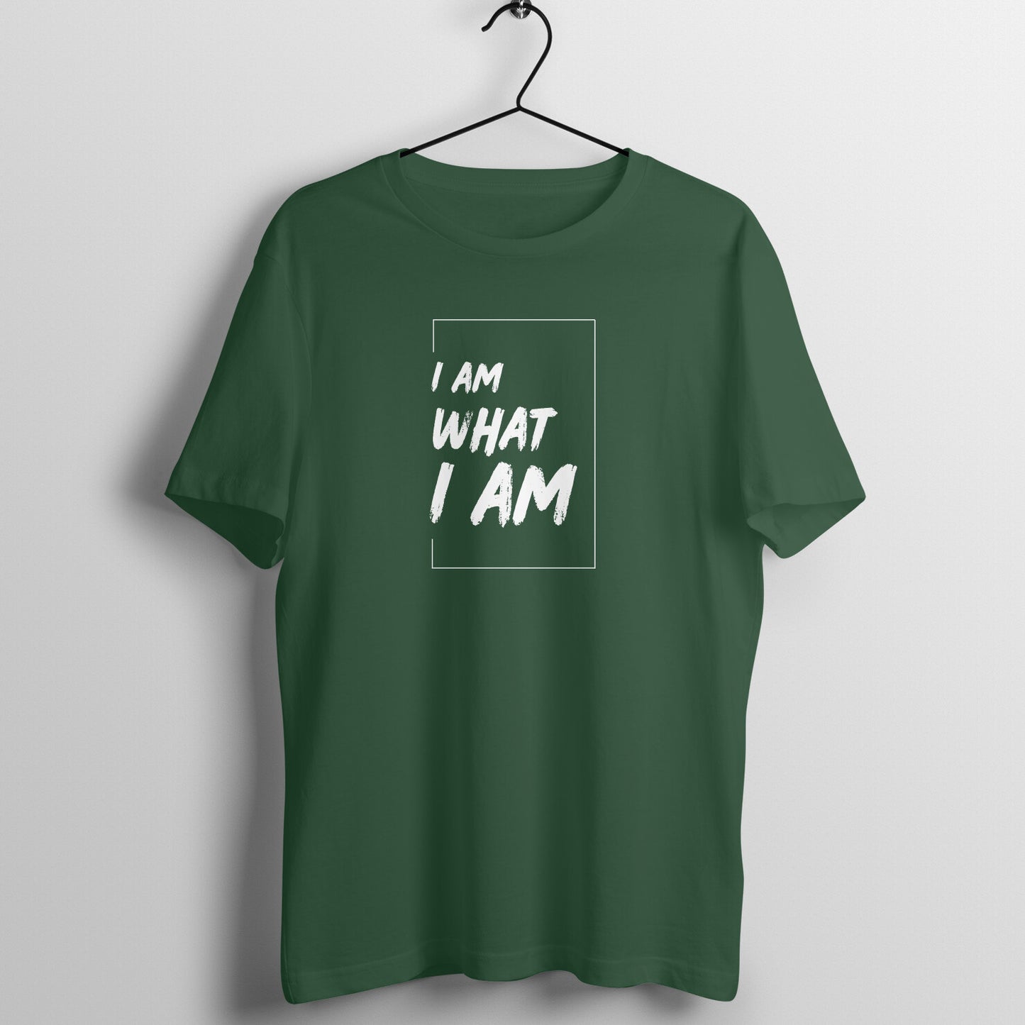 I am What I am T-shirt | Unisex Regular