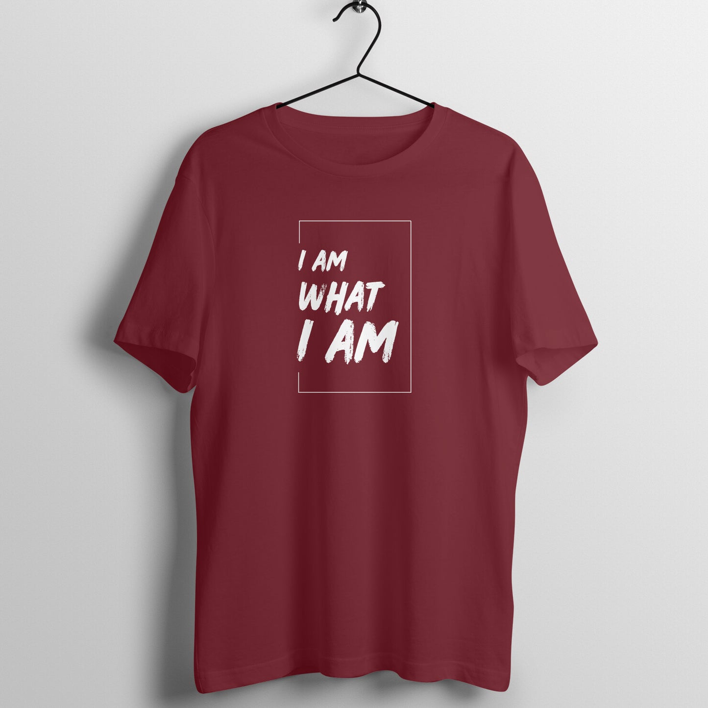 I am What I am T-shirt | Unisex Regular