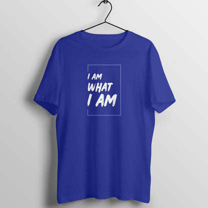 I am What I am T-shirt | Unisex Regular