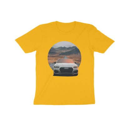 Car Graphic Tee | Boys