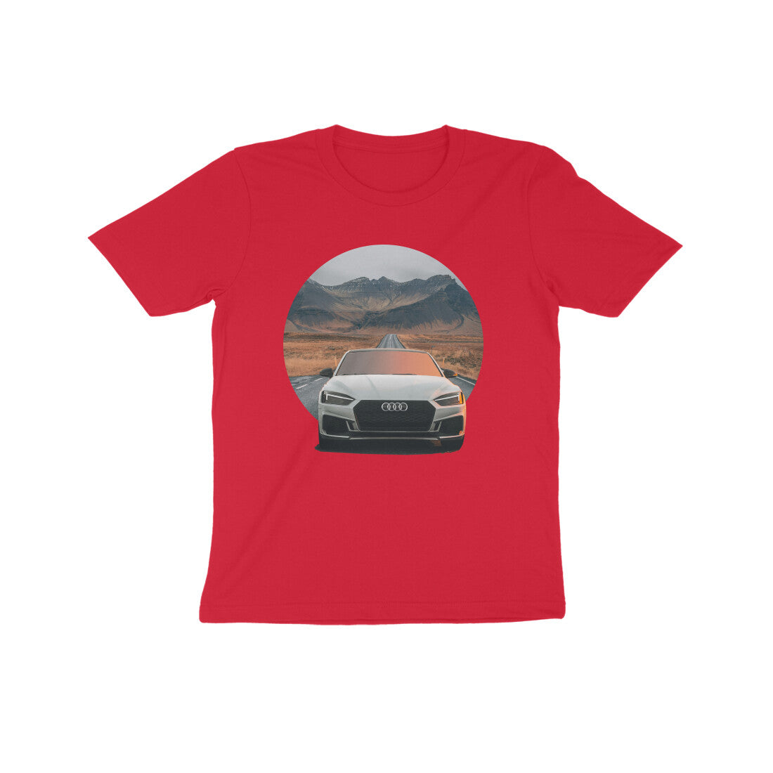 Car Graphic Tee | Boys