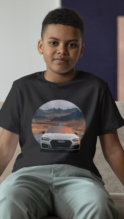 Car Graphic Tee | Boys